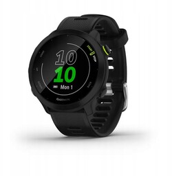 Garmin Forerunner 55 czarny