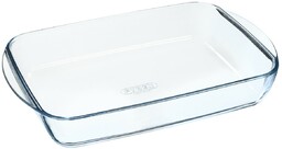 Pyrex Szklane naczynie do pieczenia 3,7 l, 40