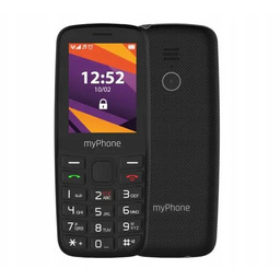 Telefon komórkowy myPhone 6410 Lte 2,4" Czarny