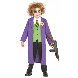 Strój Małego Jokera Gangster Killer Kill 128