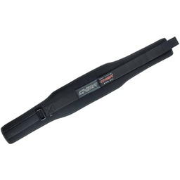 Chiba Mężczyźni Strongman Pasek Black XS