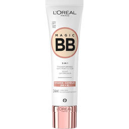L''Oréal Paris Przyciemniany krem na dzień, zapewnia nawilżenie