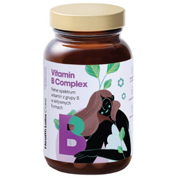 Health Labs Care Vitamin B Complex Kompleks witamin