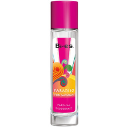 Bi-es Paradiso For Woman, Dezodorant w szklanym flakonie