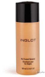 INGLOT - Nail Enamel Remover - Zmywacz