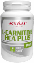 ActivLab L-Karnityna HCA Plus bez smaku
