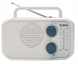 Radio sieciowo-bateryjne Fm, Lw Eltra Dana
