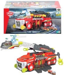 Wóz strażacki Hybrids 55 cm 203799000ONL Dickie Toys