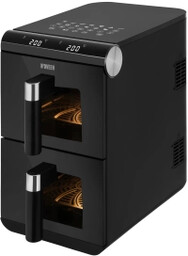 N''oveen DoubleCrisp AF5050 X-LINE 1700W 11l Air fryer