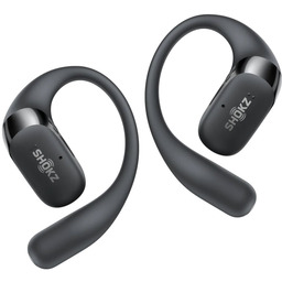Shokz OpenFit 2 Czarne - RABAT NA STRONIE!