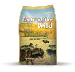 Taste of the Wild Dog High Prairie -