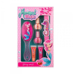CHLAPU CHLAP Mermaid Magic Zestaw dziecięcy ze szczotką,