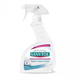 SANYTOL Spray przeciw roztoczom 300ml