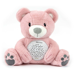 Pluszowy Miś Maskotka z Projektorem i Melodiami Milly