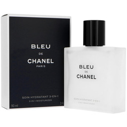 Chanel, Bleu De Chanel 3 In 1 Moisturizer,