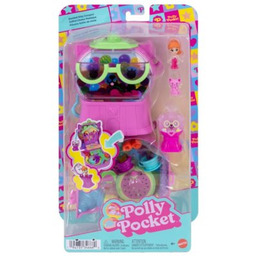 POLLY POCKET Lalka Kotek Zestaw kompaktowy JKC50