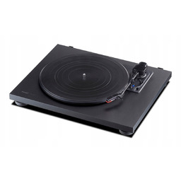 Teac TN-180BT Black Gramofon 3 biegowy pasowy