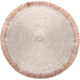 TOGNANA Podkładka Lurex PM950065773 38 cm Różowy