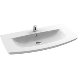 Umywalka City K 130 cm Cerastyle _________________SPRAWDŹ_OFERTĘ_W_SKLEPIE_________________
