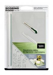 Dwustronna tablica do bigowania i cięcia 45x30
