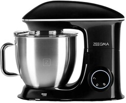 Zeegma Planeet Chef 2200W Czarny Robot planetarny