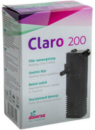 Diversa - Filtr akwariowy Claro 200