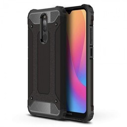 ETUI PANCERNE WARSTWOWE HYBRYDOWE DO XIAOMI REDMI 8A