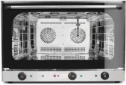 Resto Quality Piec konwekcyjny z naparowaniem 4x600x400 mm