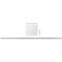 Samsung Soundbar SAMSUNG HW-S801D Biały 3.1.2-kanałowy, Bezprzewodowy Subwoofer,