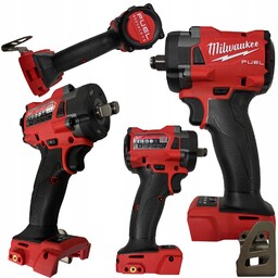Milwaukee M18 FIW2F12-0 – klucz udarowy 1/2" 18V