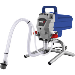 AGREGAT MALARSKI HYDRODYNAMI 950W,2L/MIN.WĄŻ15M,PISTOLET517 DEDRA