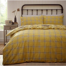 Portfolio Zestaw pościeli z motywem łąki króliczka, poliester,