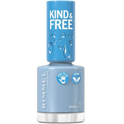 RIMMEL_Kind & Free Clean Nail Polish lakier