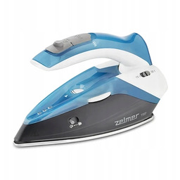 Zelmer Żelazko ZIR0500 Trip 1100W turystyczne