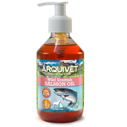 Arquivet Olej z łososia 500 ml