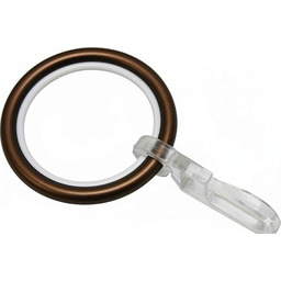 GARDINIA Kółka do karniszy o średnicy 20 mm,