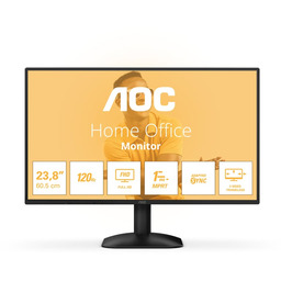 Monitor AOC 23,8" 24B31H IPS FHD 120Hz HDMI