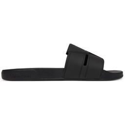 Klapki Calvin Klein Nemo HM0HM02111 Czarny
