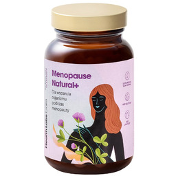 Health Labs Care Menopause Natural+ Dla wsparcia organizmu