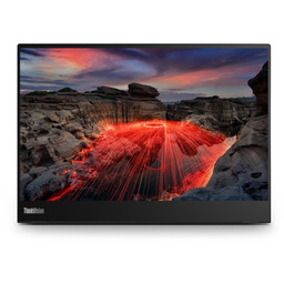 Lenovo ThinkVision M14t G2 14i 14.0"Touch 2440 x