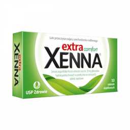 XENNA EXTRA COMFORT - 10 tabletek