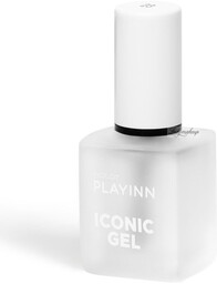 INGLOT - PLAYINN ICONIC GEL - Nabłyszczający lakier