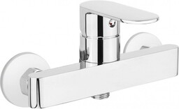 DEANTE BGA 040M Alpinia chrom bateria natryskowa ścienna