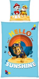 Pościel z motywem Psi Patrol ok. 80 x