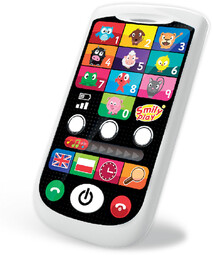Smily Play, zabawka interaktywna Smartfon