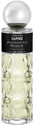 Saphir Armonia Black Pour Homme 200ml woda perfumowana