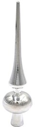 CHRISTMAS GIFTS Czubek Christmas Tree Top 25 cm