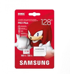 Samsung Karta pamięci microSD MB-MD128SA/LC1 128GB Sonic PRO