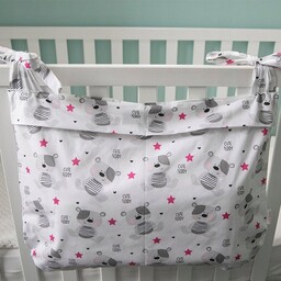 TORBA ORGANIZER NA ŁÓŻECZKO DZIECIĘCE KERL