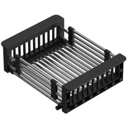 Kosz ociekowy MYQ KOSBS1 Czarny Zyskaj